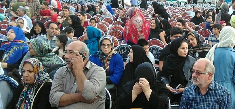 آغاز جشنواره ملی مبل و منبت در ملایر