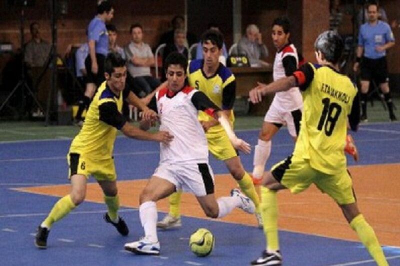 دعوت مربی و بازیکن فوتسال ناشنوایان استان به اردوی تیم ملی