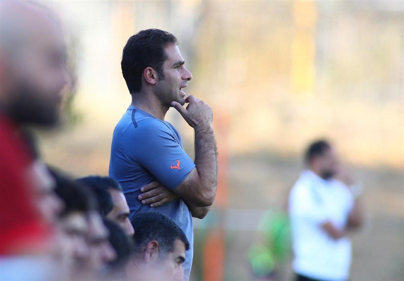 عملکرد رضایت بخش سایپا مقابل ذوب آهن