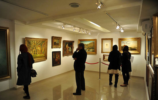 نمایشگاه ملی « هنر عاشورایی» در ارومیه