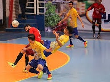 پیروزی تیم فوتسال فرش آرای مشهد مقابل شاهین کرمانشاه پیروزی تیم فوتسال فرش آرای مشهد مقابل شاهین کرمانشاه
