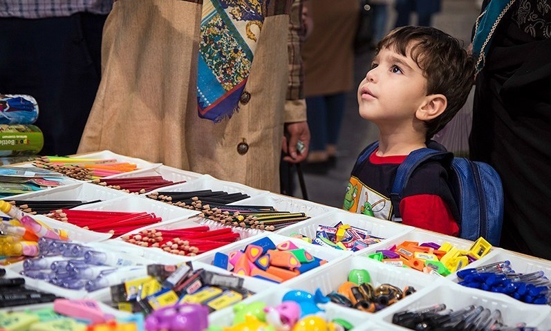 بازار در قبضه نوشت افزار وارداتی بازار در قبضه نوشت افزار وارداتی