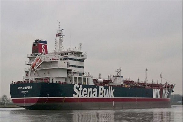 مرجع قضایی در حال رسیدگی به وضعیت کشتی انگلیسی مرجع قضایی در حال رسیدگی به وضعیت کشتی انگلیسی