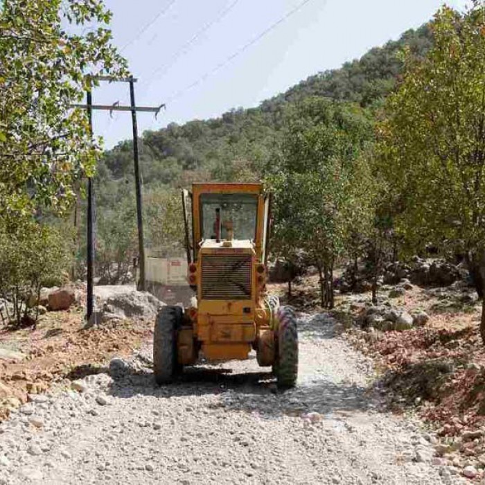 مرمت راه های عشایری در اندیکا مرمت راه های عشایری در اندیکا