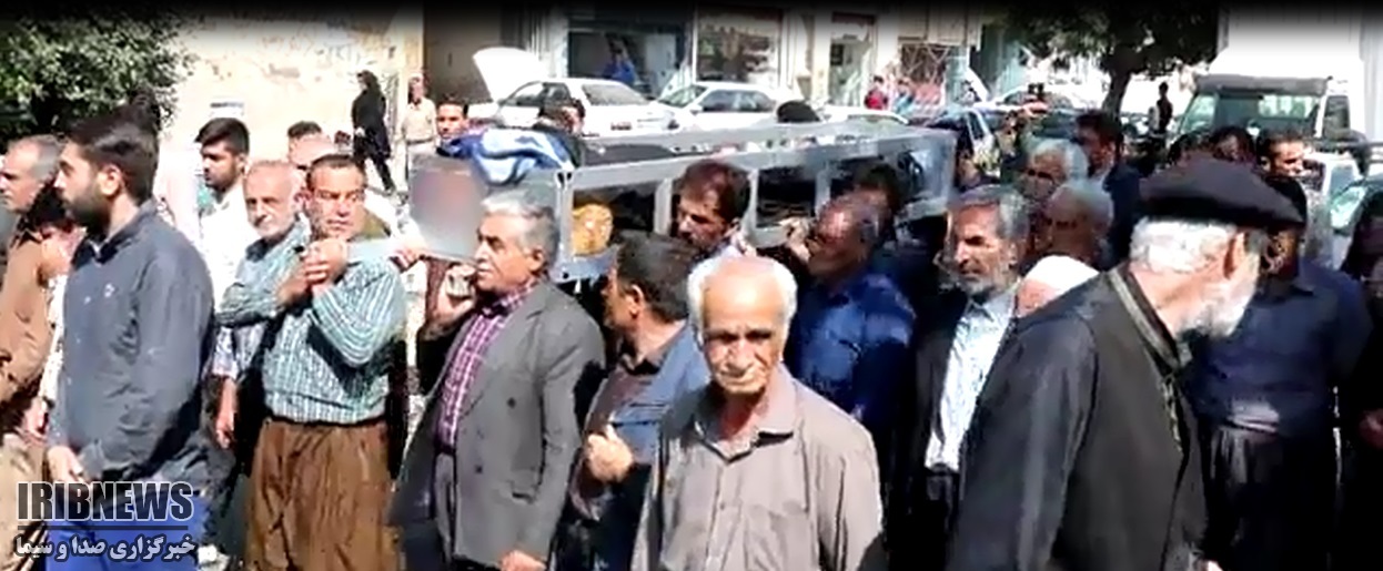 لبیک هنرمند پیشکسوت حوزه موسیقی کامیاران به دعوت حق