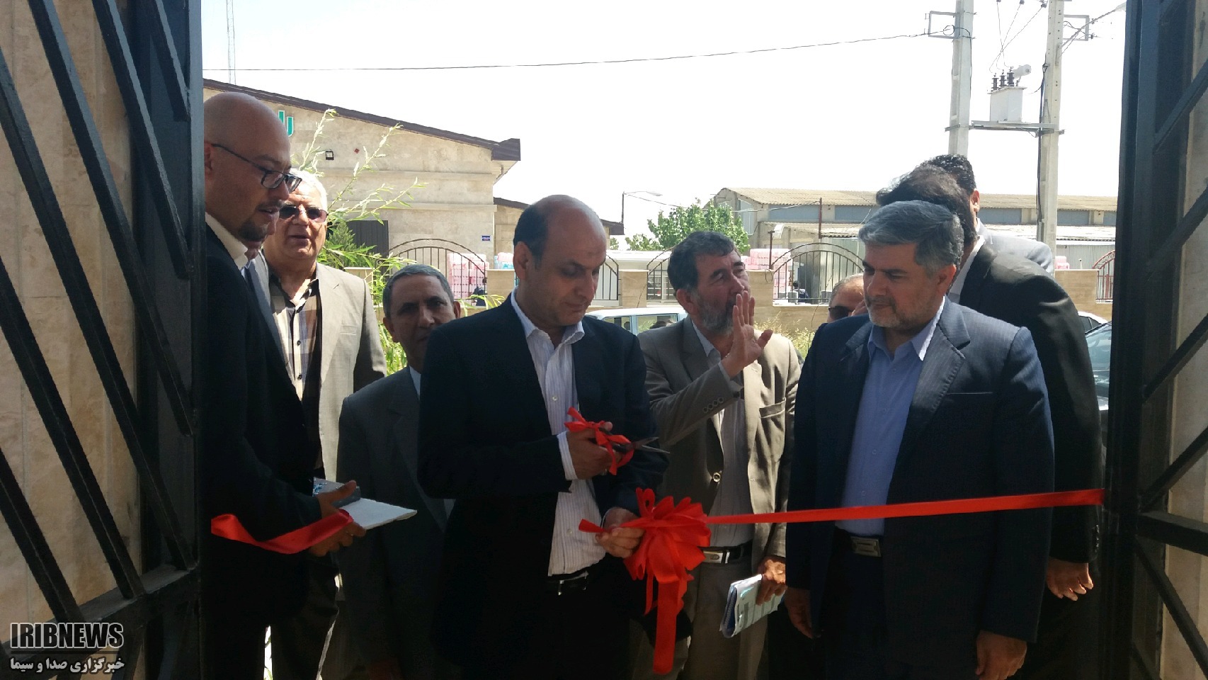 افتتاح ۲۴۹ طرح عمرانی و تولیدی در بندرگز و گمیشان