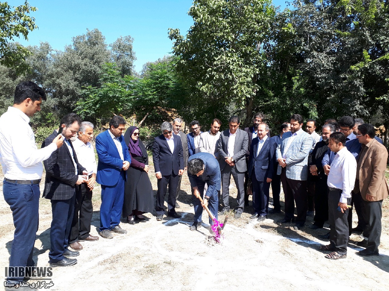 افتتاح ۲۴۹ طرح عمرانی و تولیدی در بندرگز و گمیشان