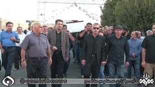 مسعود عرب شاهی