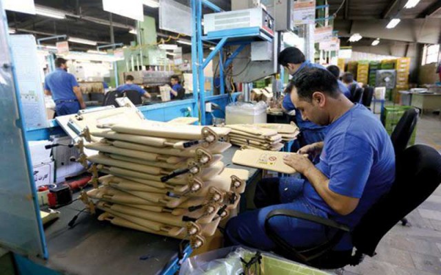 لازمه رونق تولید، رفع موانع پیش روی سرمایه گذاران