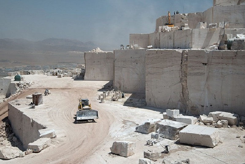 سرمایه گذاری بخش خصوصی در معادن استان مرکزی