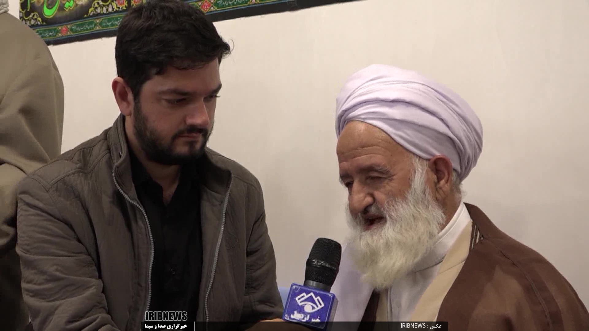 همایش تجلیل از روحانیون رزمنده، آزاده و جانباز