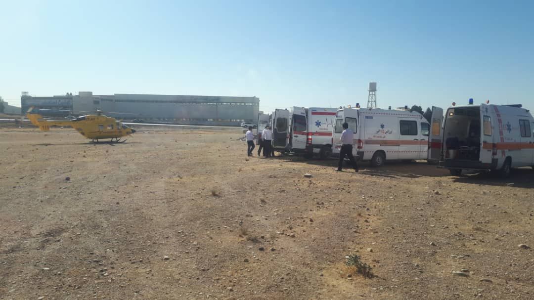 حادثه مرگبار واژگونی خودرو در جاده قدیم هشتگرد حادثه مرگبار واژگونی خودرو در جاده قدیم هشتگرد