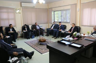 بررسی راههای همکاری قزاقستان و کرمان بررسی راههای همکاری قزاقستان و کرمان