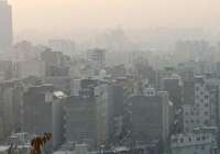 هوای ارومیه برای گروه‌های حساس آلوده است