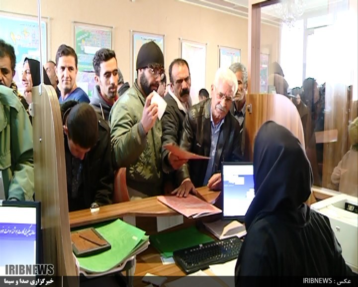 افزایش مراجعه مردم به دفاتر پلیس + ۱۰ افزایش مراجعه مردم به دفاتر پلیس + ۱۰