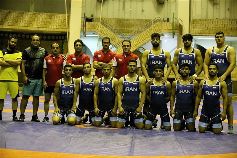 اعزام دوبنده پوش گیلانی