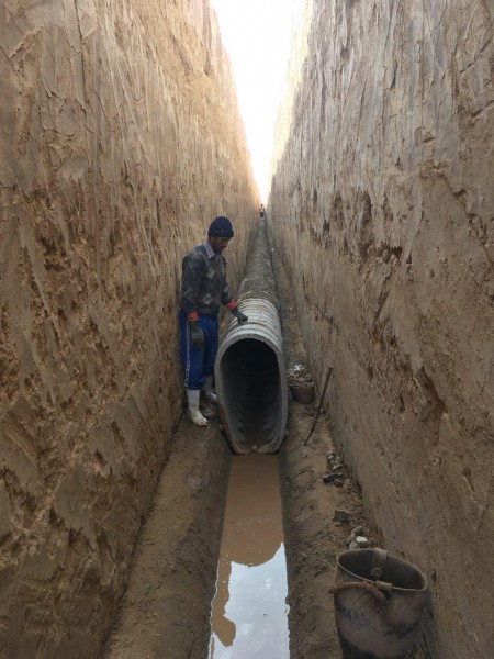 بازگشایی ۲۵ رشته قنات آسیب دیده در سیل بازگشایی ۲۵ رشته قنات آسیب دیده در سیل