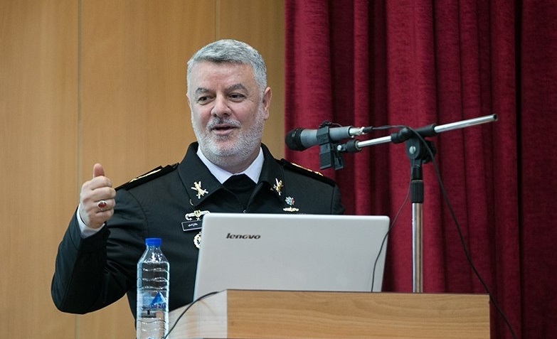 پایان دوره پرسه زدن نمایشی امریکا در خلیج فارس پایان دوره پرسه زدن نمایشی امریکا در خلیج فارس