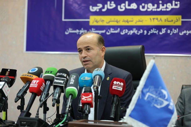 مشارکت با هند در چابهار به معنای نفی همکاری با دیگر کشور&zwnj;ها نیست