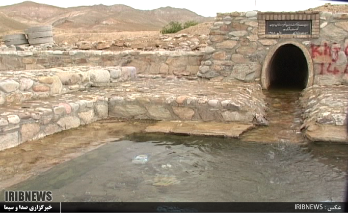 ابلاغ ۷ میلیارد تومان اعتبار ملی برای احیای قنوات ابلاغ ۷ میلیارد تومان اعتبار ملی برای احیای قنوات