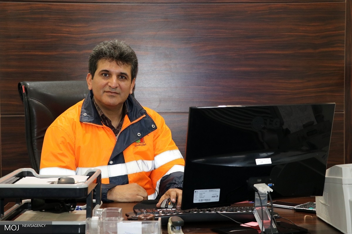 ثبت ۲ میلیون تردد در جاده های استان همدان ثبت ۲ میلیون تردد در جاده های استان همدان