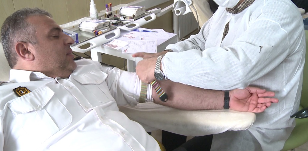 کاهش ذخایر خونی با شیوع ویروس کرونا 