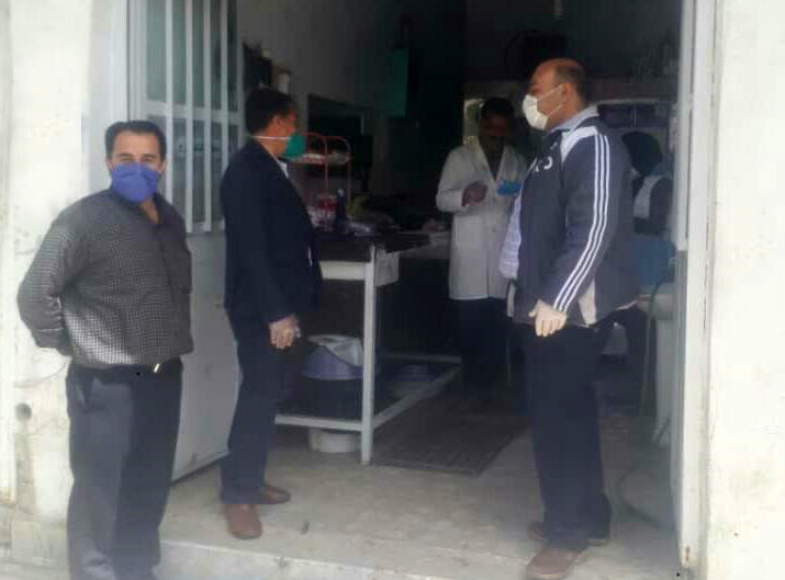 کشف بیش از ۷۹ تن فرآوردههای خام دامی غیر بهداشتی در فارس کشف بیش از ۷۹ تن فرآوردههای خام دامی غیر بهداشتی در فارس