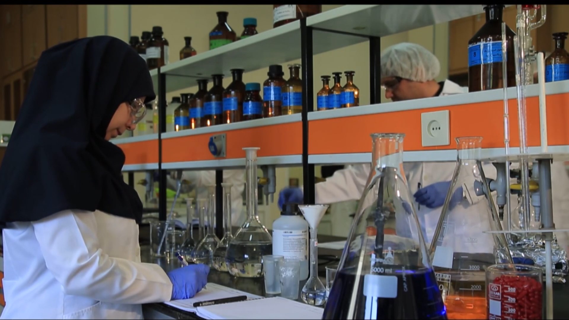 خیِر یک شَر