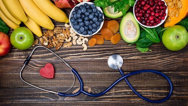 توصیههای تغذیهای در پیشگیری از بیماریهای تنفسی و کووید ۱۹ توصیههای تغذیهای در پیشگیری از بیماریهای تنفسی و کووید ۱۹