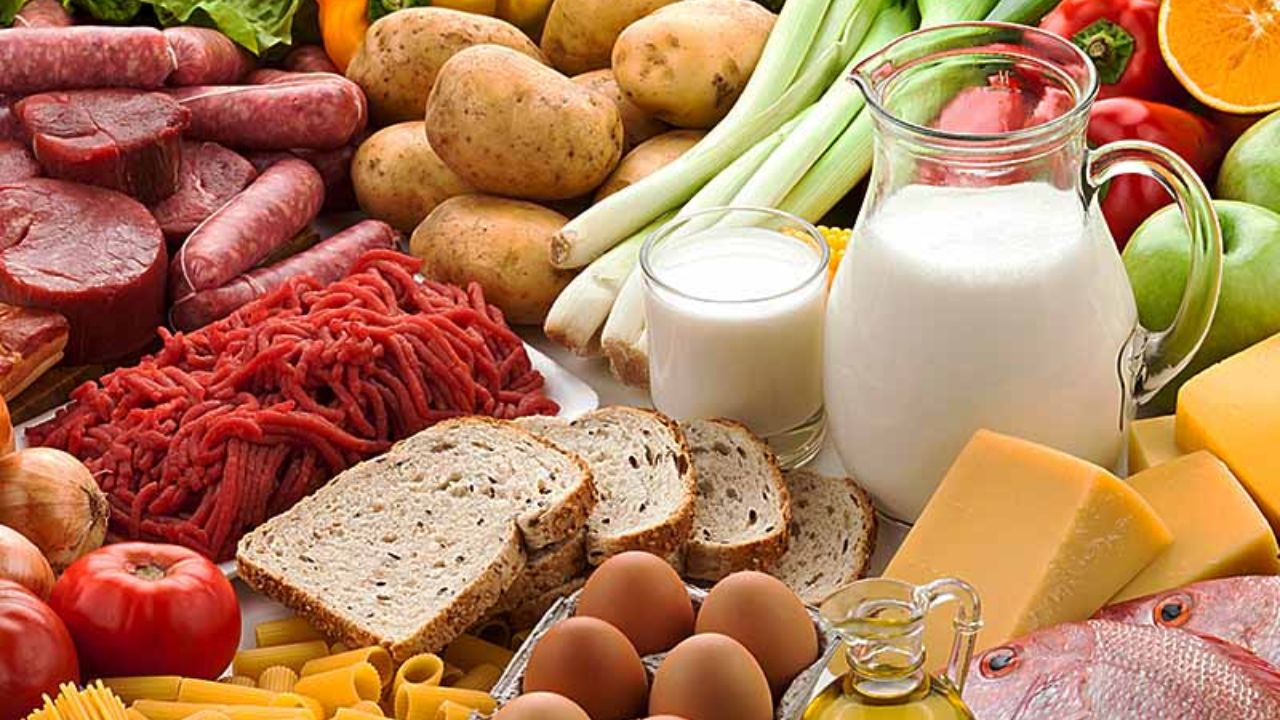 کدام مواد غذایی را با یکدیگر مصرف نکنیم؟ کدام مواد غذایی را با یکدیگر مصرف نکنیم؟