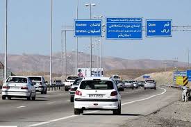 کاهش ۹ درصدی متوفیان جادهای خراسان شمالی کاهش ۹ درصدی متوفیان جادهای خراسان شمالی