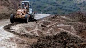 بازگشایی ۱۱۲ راه روستایی در خراسان شمالی بازگشایی ۱۱۲ راه روستایی در خراسان شمالی