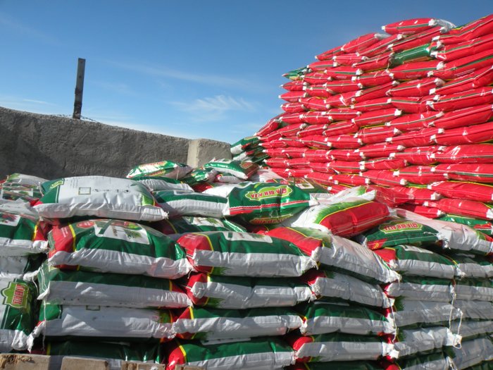 کشف ۴۰۰ تن کود شیمیایی قاچاق و تقلبی در مشگین شهر کشف ۴۰۰ تن کود شیمیایی قاچاق و تقلبی در مشگین شهر