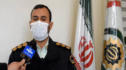 کشف ۴ هزار لیتر روغن موتور احتکار شده در بناب