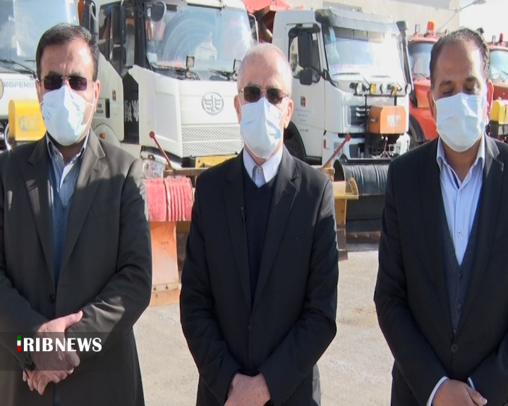 پروژه بجنورد-جنگل گلستان تیرماه سال آینده تکمیل میشود پروژه بجنورد-جنگل گلستان تیرماه سال آینده تکمیل میشود