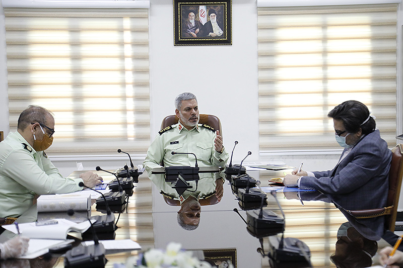 برخورد با محتکران اقلام بهداشتی برخورد با محتکران اقلام بهداشتی