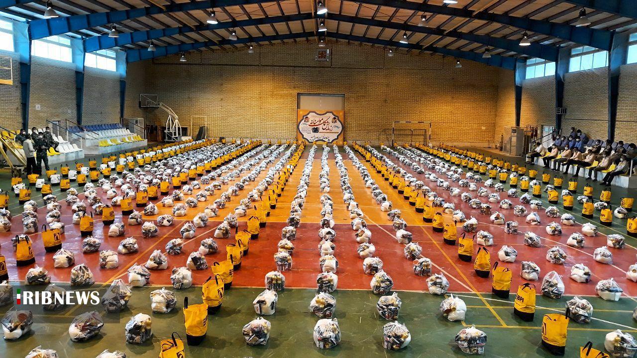 کمک مؤمنانه نیروگاه هسته‌ای بوشهر به آسیب‌دیدگان کرونا