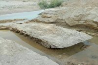 پیداشدن یک دستگاه نفرزرهی به جای مانده از جنگ تحمیلی