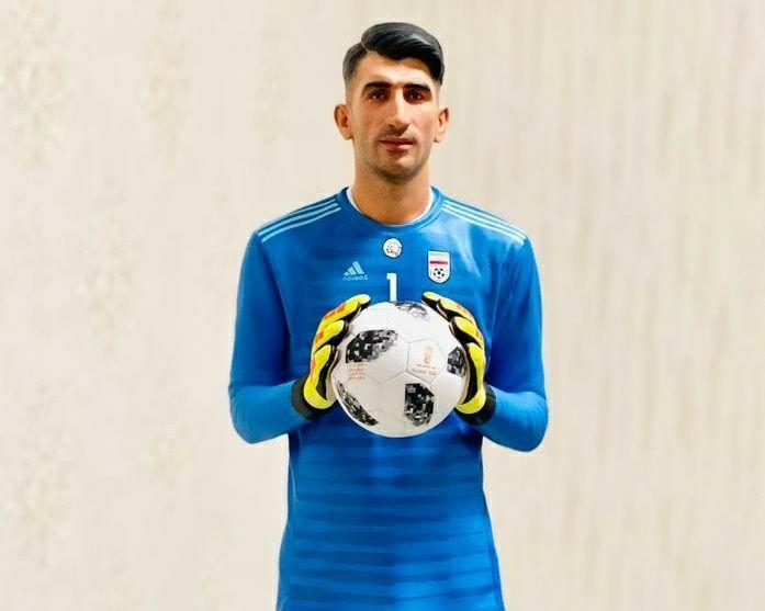 نصب مجسمه بیرانوند در موزه کمیته ملی المپیک نصب مجسمه بیرانوند در موزه کمیته ملی المپیک