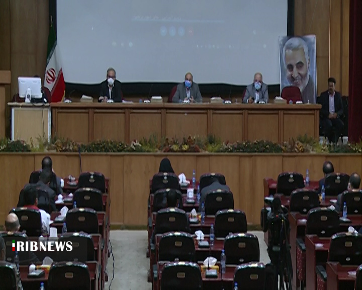 جلسه ستاد کرونا