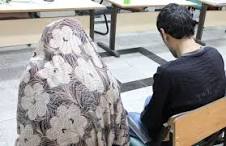 دستگیری زوج سارق