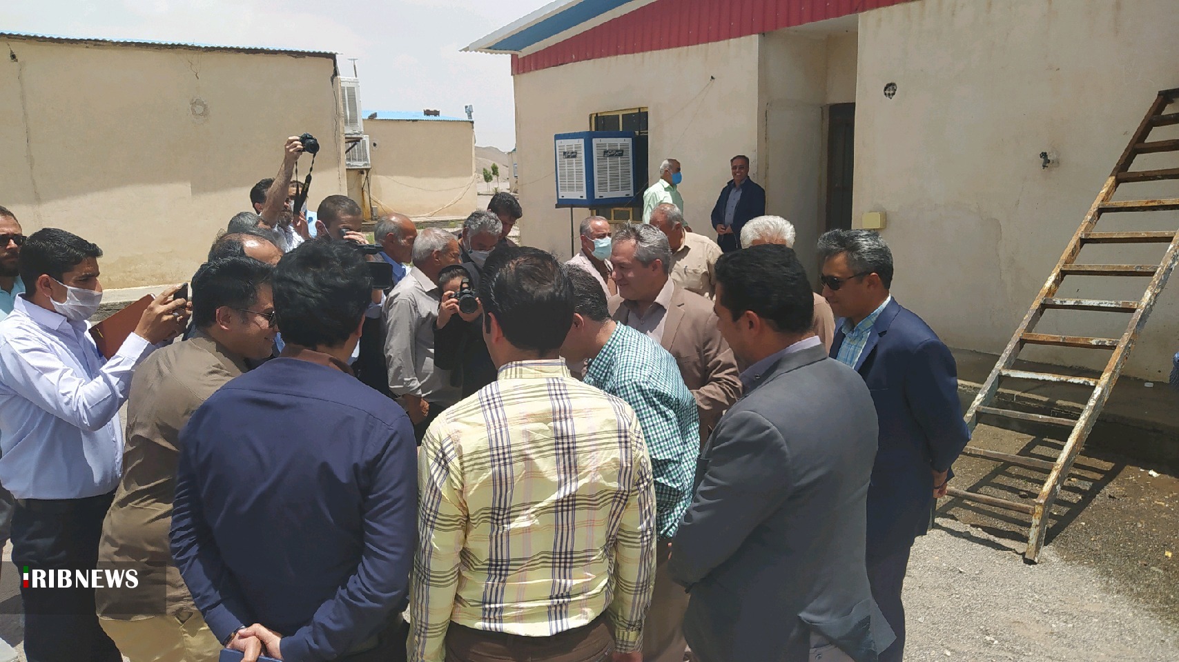 باند دوم محور شهربابک - هرات جزء طرحهای جهش تولید باند دوم محور شهربابک - هرات جزء طرحهای جهش تولید