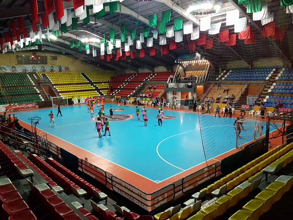 شکست گیتی پسند در فینال دور رفت شکست گیتی پسند در فینال دور رفت