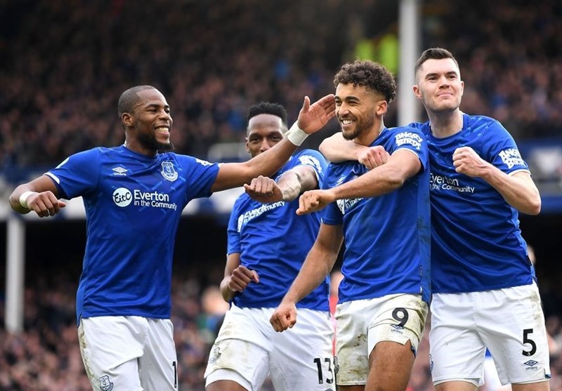 پیروزی همه مدعیان لیگ قهرمانان انگلیس پیروزی همه مدعیان لیگ قهرمانان انگلیس