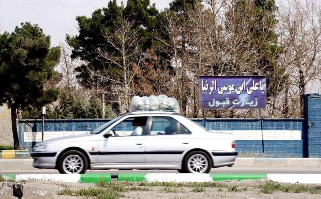 کاهش ۴۱ درصدی تعداد مسافران ورودی به مشهد