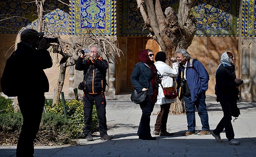 اقامت ۱۱ گردشگر خارجی در استان سمنان