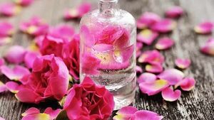 گلاب تقویت&zwnj;کننده مغز و قلب