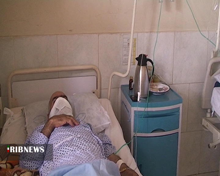 حکایت بیماران کرونایی در بیمارستان هاجر شهرکرد