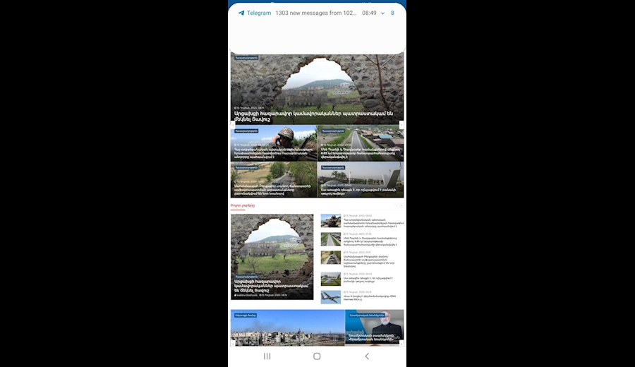 ناتو خواستار آتش بس بین نیرو‌های جمهوري آذربايجان و ارمنستان شد