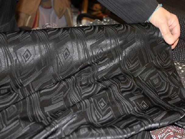 مافیایی به قواره چادر مشکی